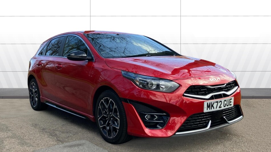 Kia Ceed 1.5T GDi ISG GT-Line 5dr Petrol Hatchback